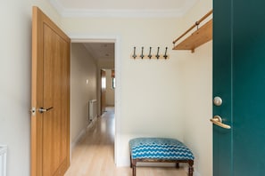 Interior - A beautiful mews house in a city centre (Edinburgh)