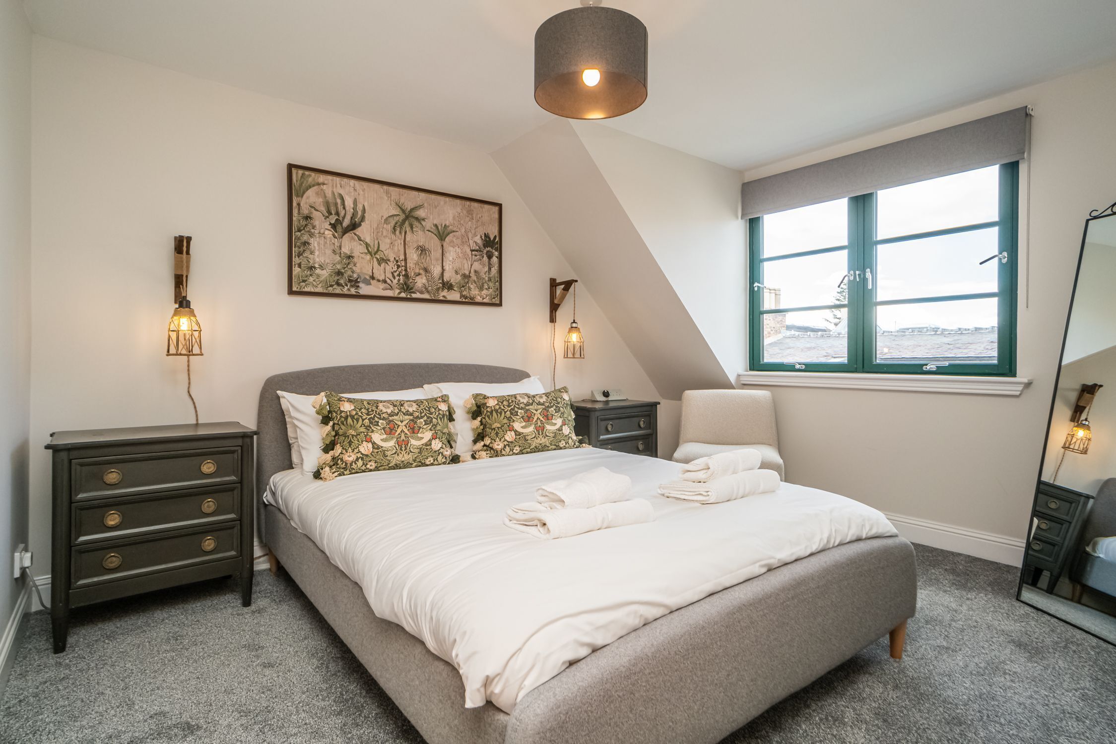 3 bedrooms, WiFi