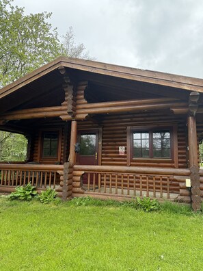 Exterior - Bamburgh Log Cabin Felmoor Park (Morpeth)
