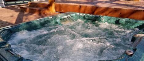 室外 SPA 浴缸