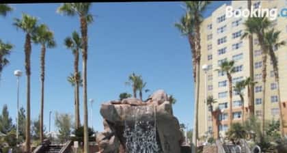 Schöne Las Vegas Suite