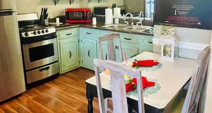 Vintage Villa Guesthouse