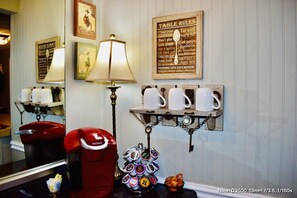 1 bedroom, pillowtop beds, in-room safe, iron/ironing board