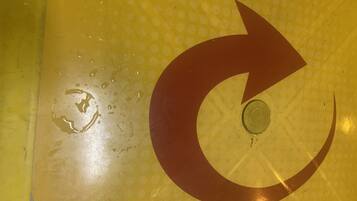 Detalhe da parte interna