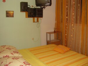2 habitaciones 