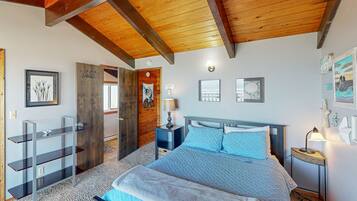 3 chambres, fer et planche Ă repasser, Internet gratuit, draps fournis