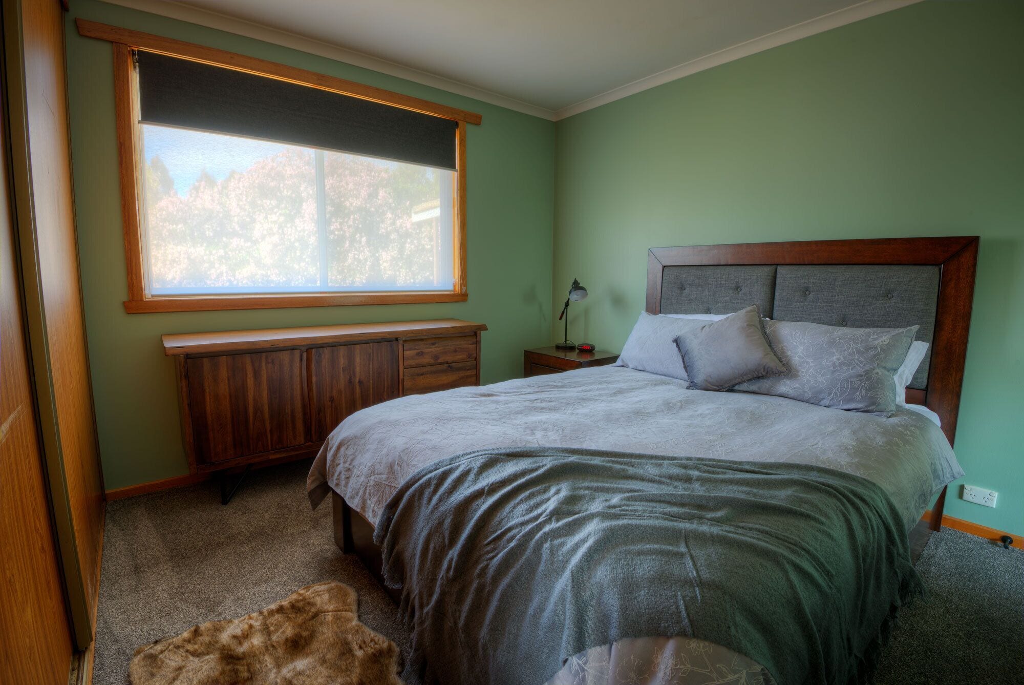 The Wombat Burrow - Waratah.  For Cradle Mountain & Tarkine.