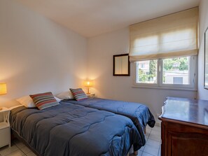 2 chambres, accès à Internet