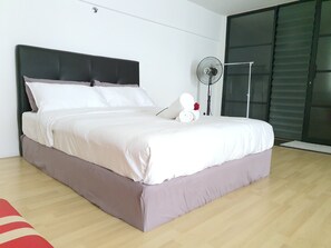 1 bedroom, iron/ironing board, WiFi - 1#750Sqft Damansara Duplex Petaling Jaya  (Petaling Jaya)