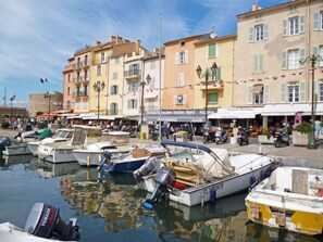 Marina - Boulevard Louis Blanc by Interhome (Saint-Tropez)