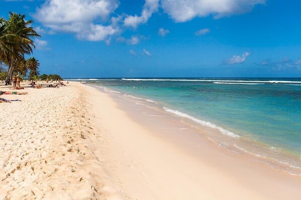 Beach nearby, sun loungers, beach towels - The Pearl of the North .... (Anse-Bertrand)
