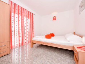 2 dormitorios y wifi