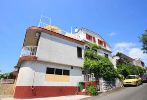 Exterior - Holiday apartment mit Terrasse (Crikvenica)