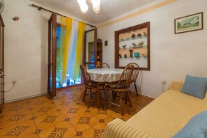 Interior - Holiday apartment mit Terrasse (Crikvenica)