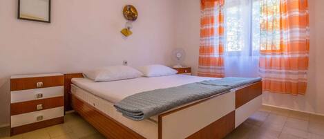 2 عدّة غرف نوم وواي فاي