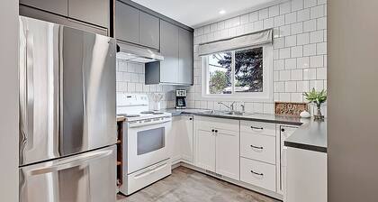 Inner City Hideaway with Huge Yard!