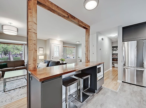 Inner City Hideaway with Huge Yard!