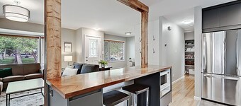 Inner City Hideaway with Huge Yard!