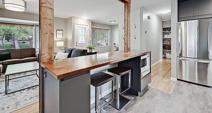 Cozy Canadiana - Bungalow nukkuu 8