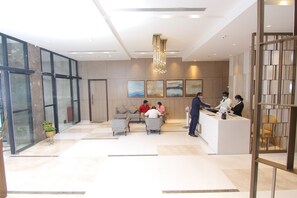 Reception - Fortel (Chennai)