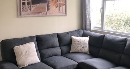 Penstowe Chalet Hillside