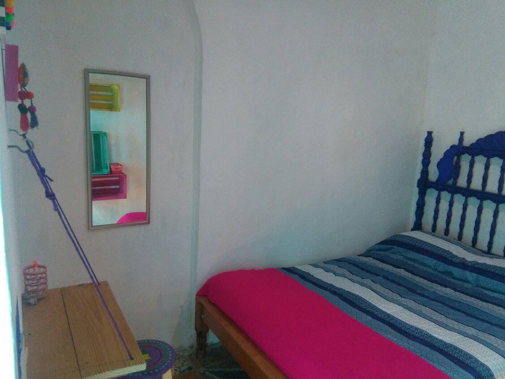 Double Room, 1 Double Bed | Individually decorated, individually furnished, desk, iron/ironing board