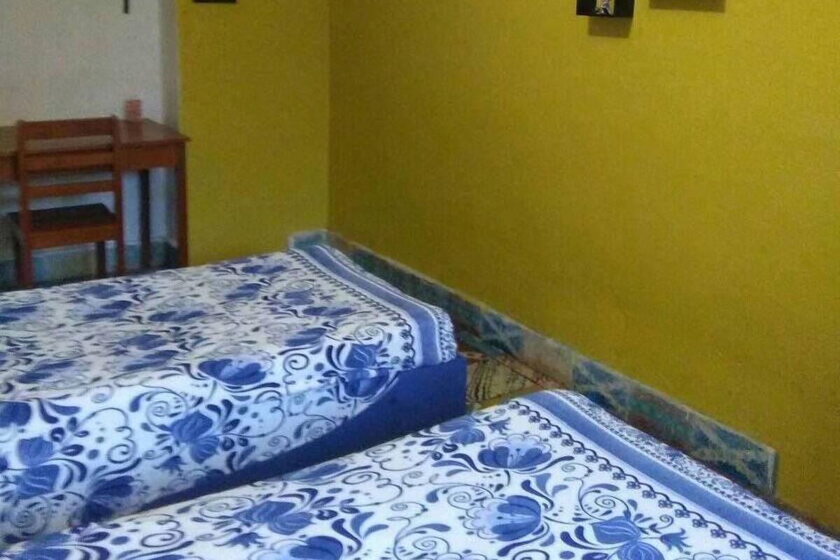 Shared Dormitory, Mixed Dorm (4 Individual Beds, 4 People) | Individually decorated, individually furnished, desk, iron/ironing board