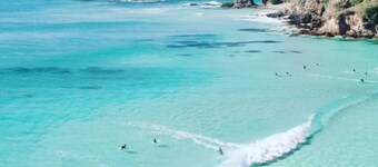 Architectural Luxury Retreat in Rainforest Reserve