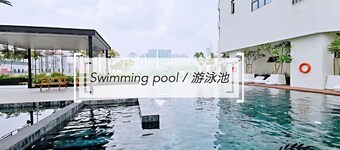 Vivo Residential @ Mid Valley / KLCC 2bedroom for 8pax