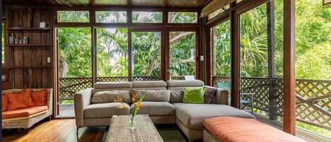 Televisie en een dvd-speler