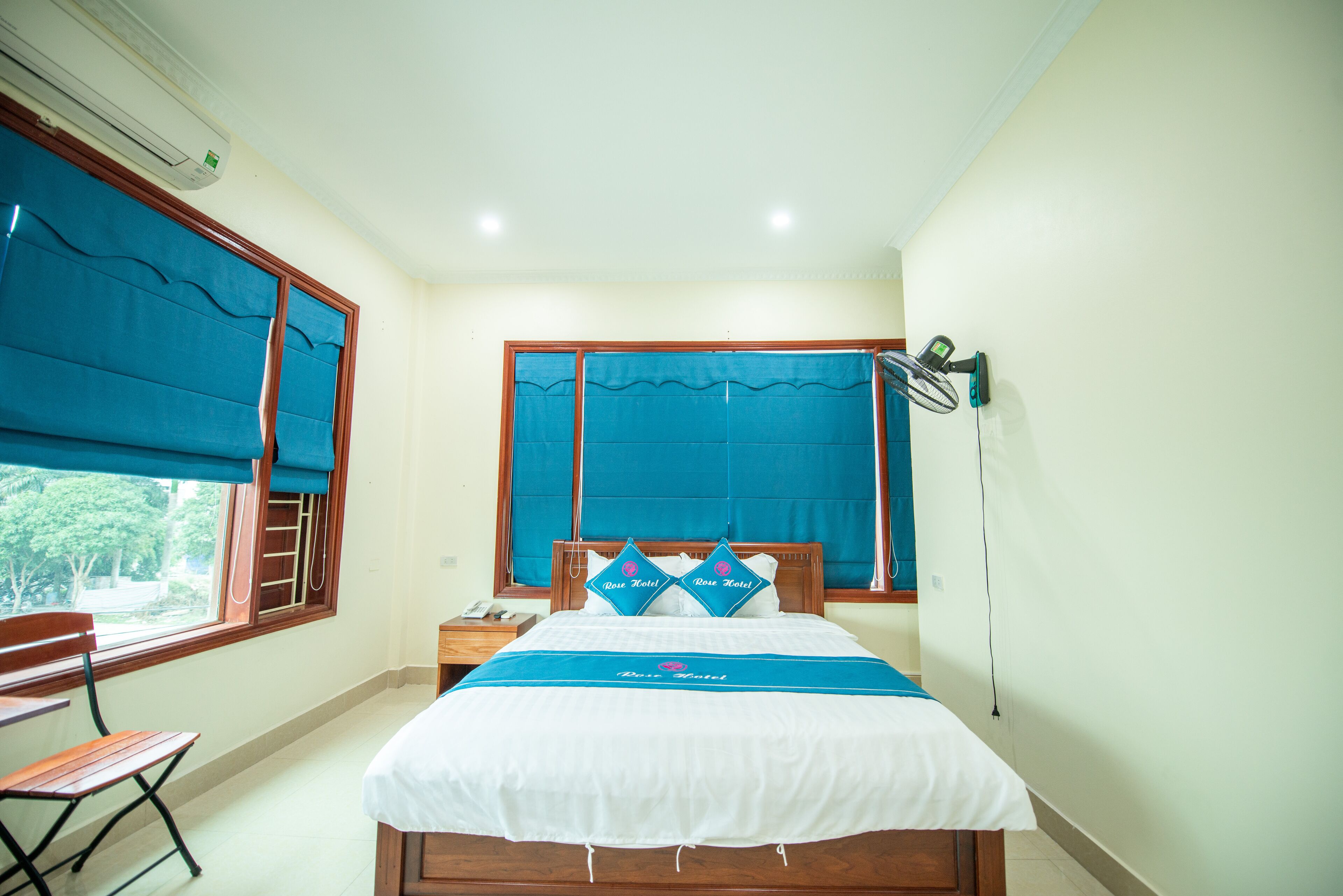 Deluxe Double Room | Minibar, desk, free WiFi