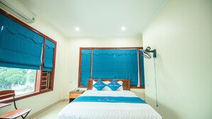 Deluxe Double Room | Minibar, desk, WiFi (free) - Rose Hotel (Ninh Binh)