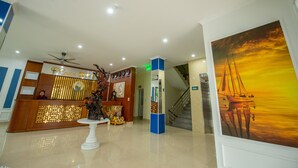 Reception hall - Rose Hotel (Ninh Binh)
