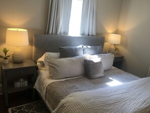 3 間睡房、書桌、熨斗/熨衫板、免費 Wi-Fi