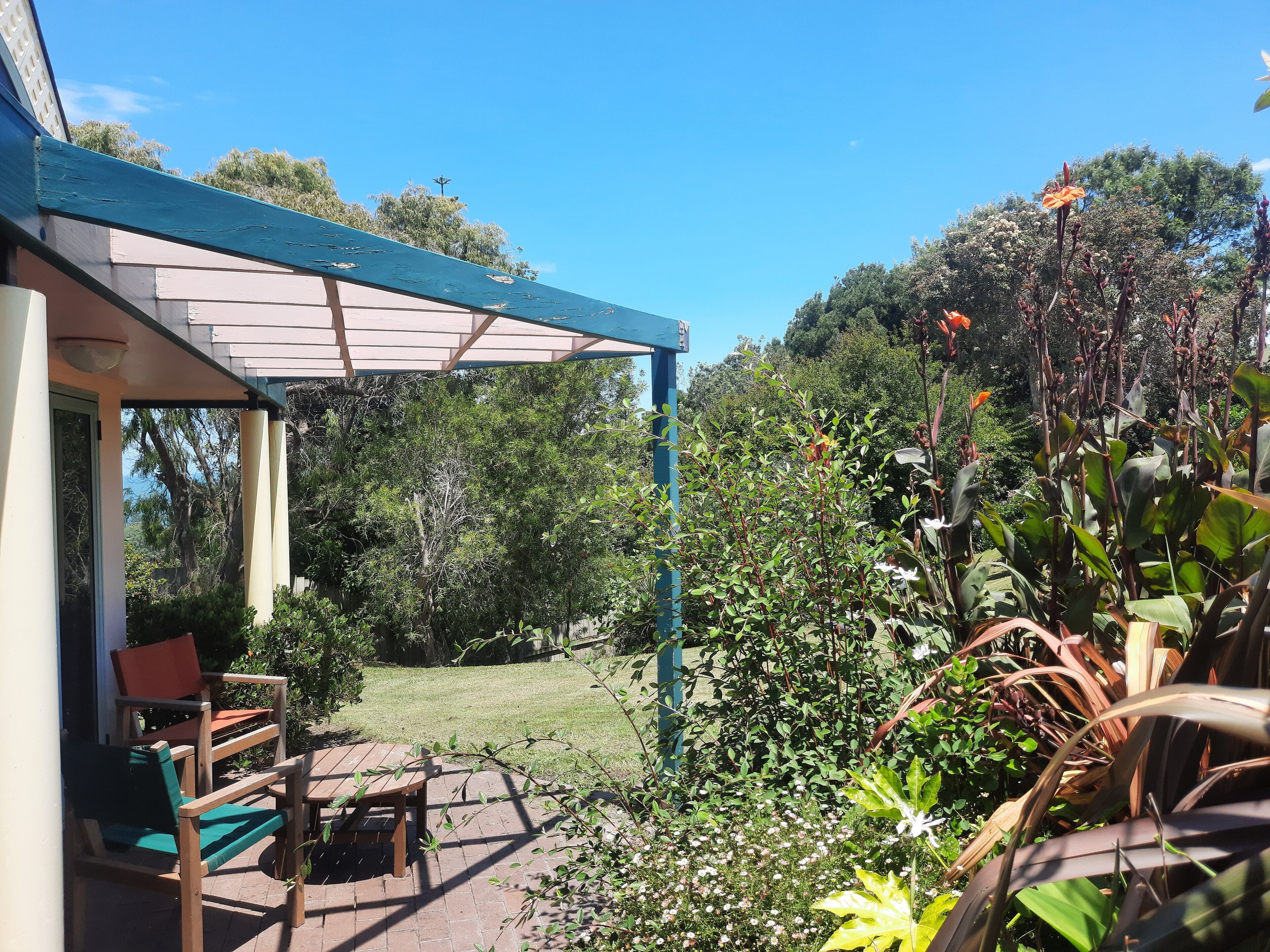 Terrasse/patio
