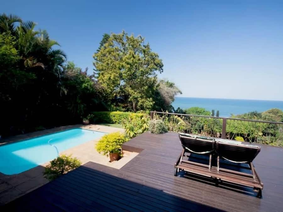 Family House, 5 Bedrooms, Ocean View, Garden Area | Premium bedding, in-room safe, individually decorated