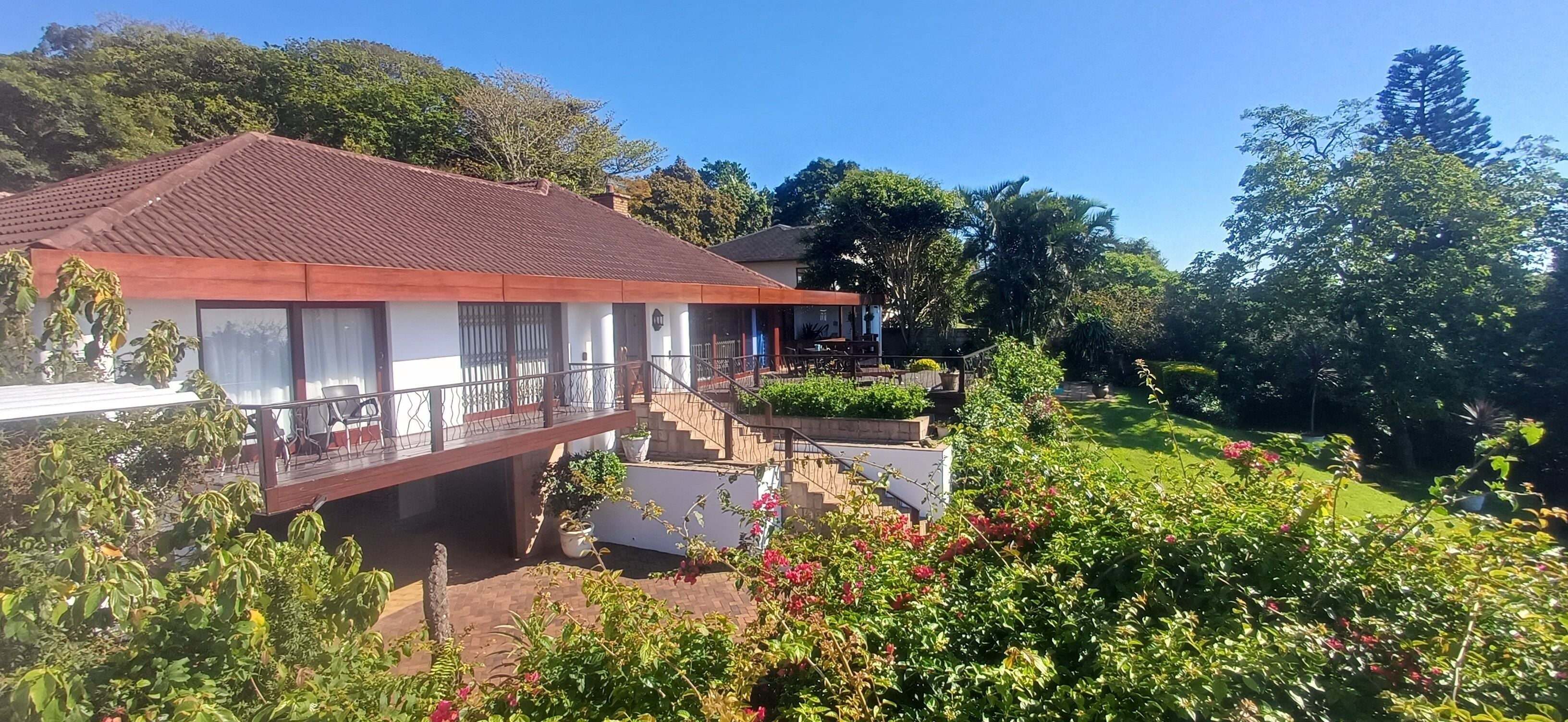 Family House, 5 Bedrooms, Ocean View, Garden Area | Garden view