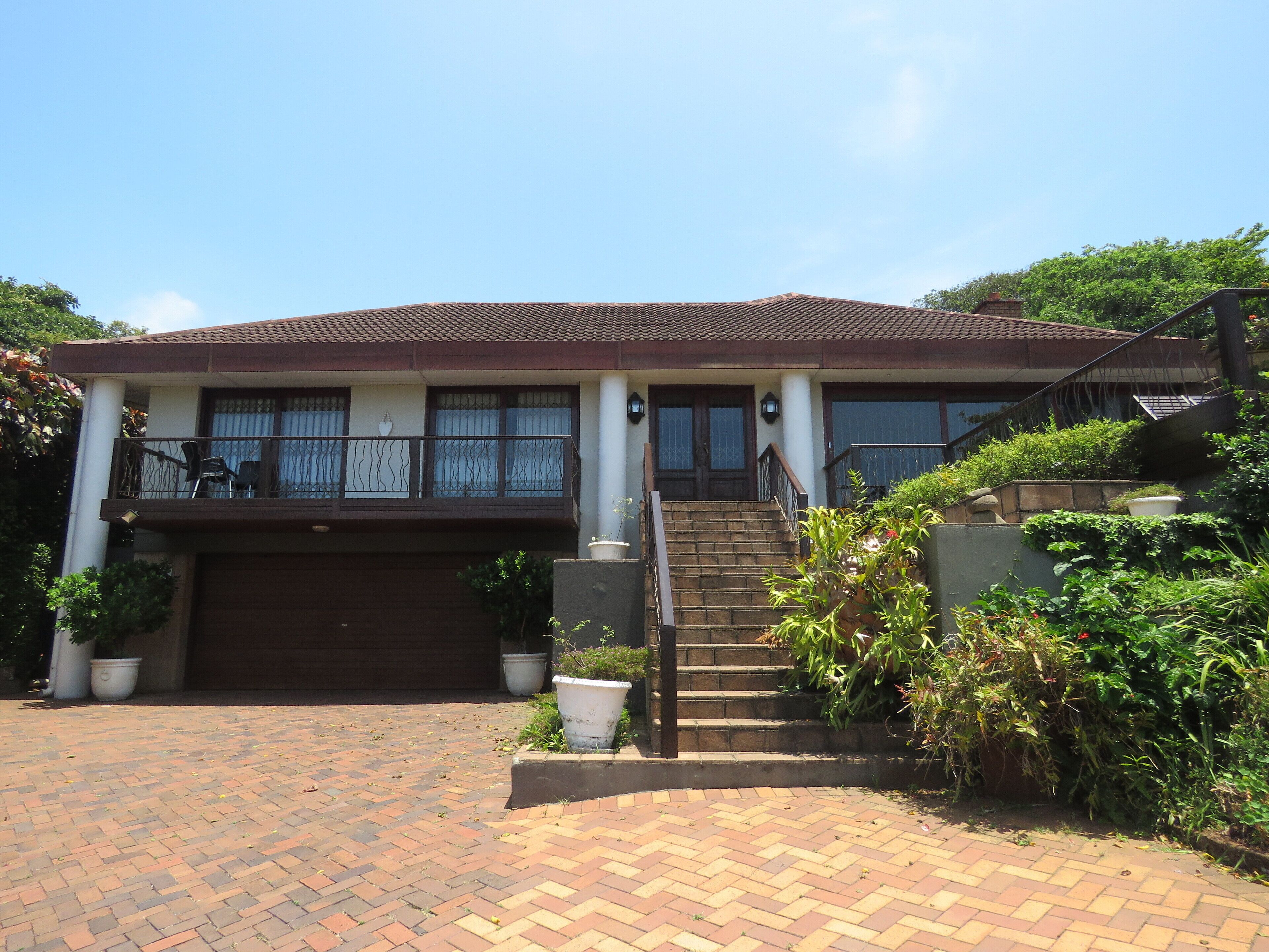 家庭單棟房屋, 5 間臥室, 海景, 花園 | 高級寢具、房內夾萬、獨特設計、獨特裝修