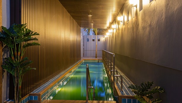 Piscine