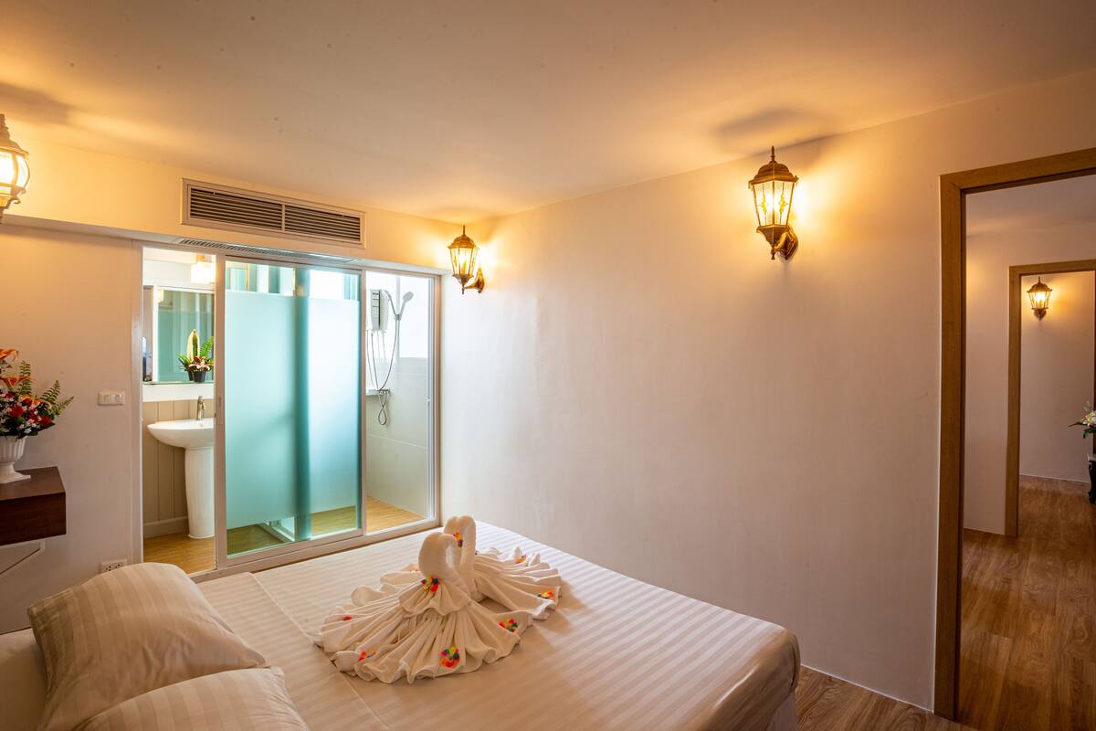 Family Suite | Minibar, soundproofing, free WiFi