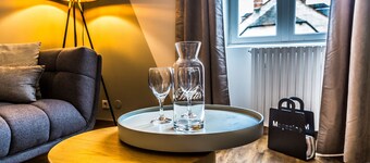 Elegant Apartment Private Parking Very Cocooning