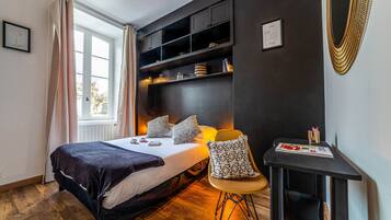 1 slaapkamer, gratis wifi, beddengoed