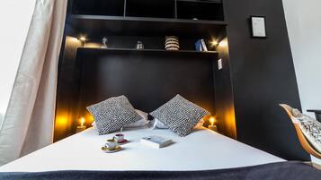 1 soveværelse, gratis Wi-Fi, sengetøj