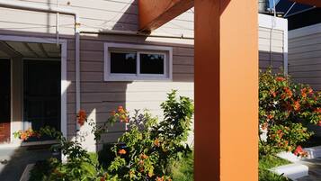 DĂ©tail de lâextĂ©rieur