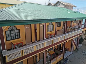 Front of property - Myra and Medelaine's Space Rental (Puerto Galera)