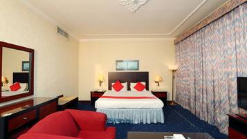 Standard Room | Desk, iron/ironing board, free WiFi