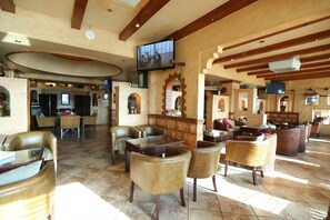 Restaurant - OYO 112 Semiramis Hotel (Manama)