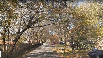 Third-party on-site parking