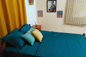 1 Schlafzimmer, WLAN