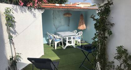 WOHNUNG 200 M VOM MEER ENTFERNT